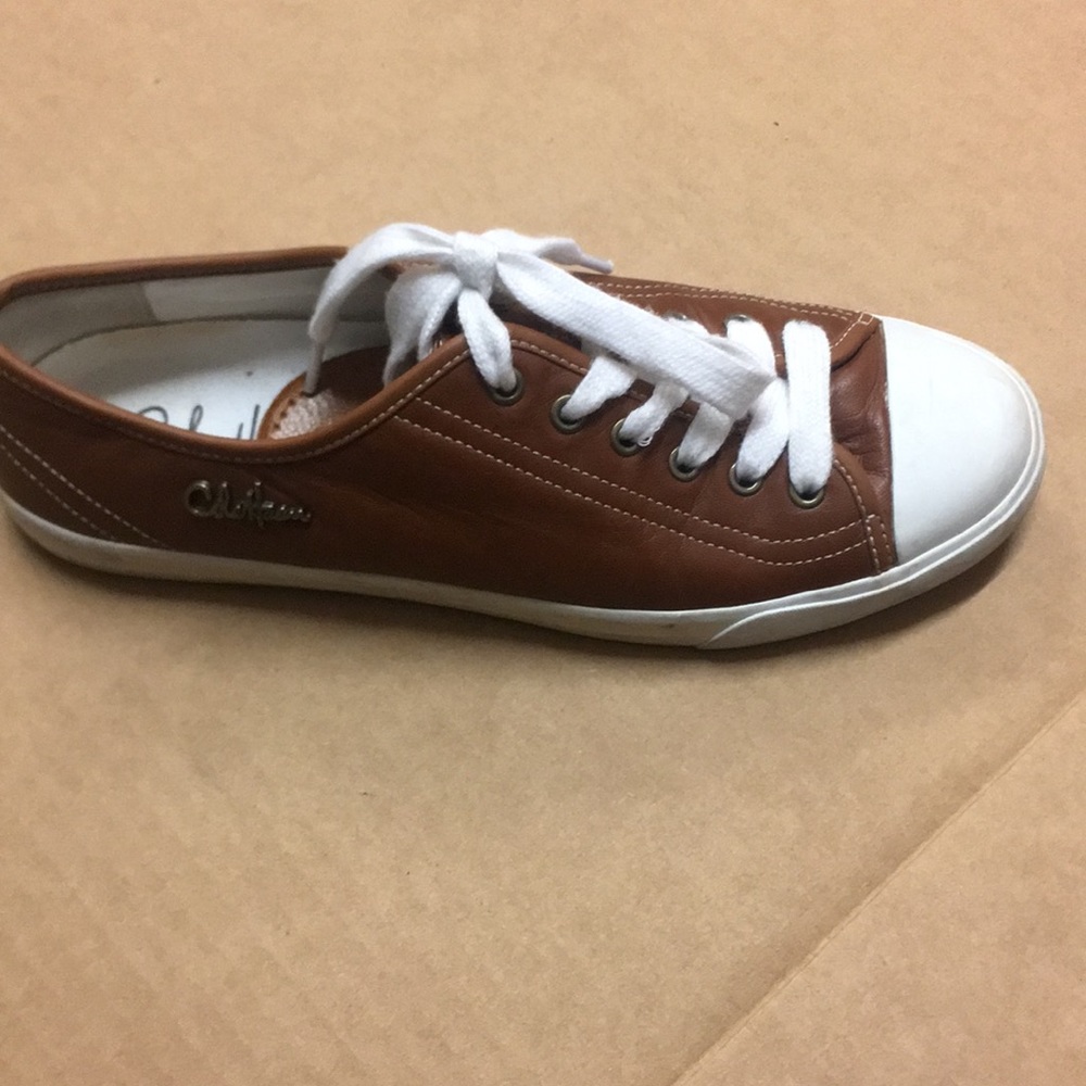 Cole Haan leather sneakers